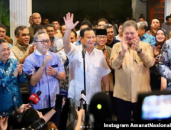 Sah, Gibran Jadi Cawapres Prabowo