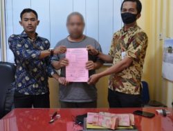 Mantan Kadisdik Aceh Tengah, Uswatuddin Jalani Sidang Perdana   Kasus Tipikor Pengadaan APE