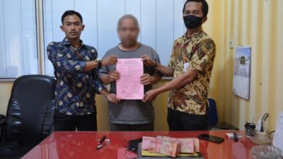 Mantan Kadisdik Aceh Tengah, Uswatuddin Jalani Sidang Perdana   Kasus Tipikor Pengadaan APE