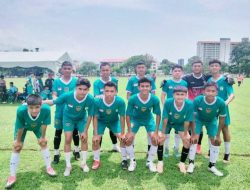 Di Malaysia, SSB Musara Gayo AD Lumpuhkan Tim Sepak Bola Negeri Sembilan.