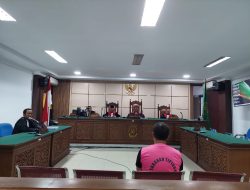 Sidang Perdana Kasus UP Disdagkop Aceh Tengah, Terdakwa Tak Didampingi Penasehat Hukum