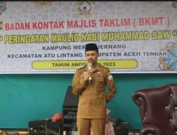 Camat Pesan Warga Cermat Berinvestasi