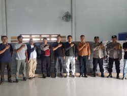 2.628 Bilik Suara Pemilu 2024 Tiba di Kantor KIP Aceh Tengah.