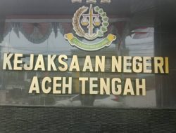 Terdakwa Kasus APE Disdik Aceh Tengah akan Segera Disidang di Pengadilan Tipikor