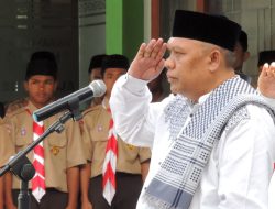 Kantor Kementerian Agama Kabupaten Aceh Tengah Gelar Apel Hari Santri Nasional 2023