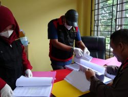 Tim Penyidik Sita Dokumen Penting Terkait Dugaan Korupsi Pengadaan Buku di MAA