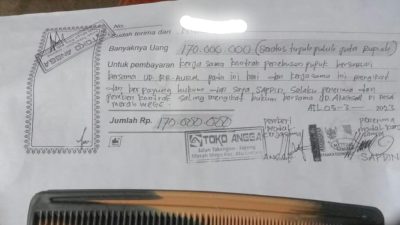 Belasan Warga Aceh Tengah Diduga Tertipu Investasi Bodong Rp 2 Miliar