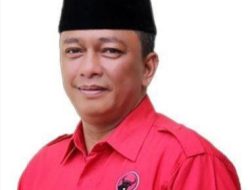 Ketua DPC PDI Perjuangan Aceh Tengah, Arwin Mega, Ikut Serta Mendaftarkan Pasangan Ganjar – Mahfud ke KPU