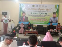 Memperingati Hari Santri, IAIN Takengon adakan Seminar Nasional