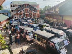 Ratusan Murid SD IT Cendekia Takengon Ikut Kegiatan Outbound di Danau Laut Tawar