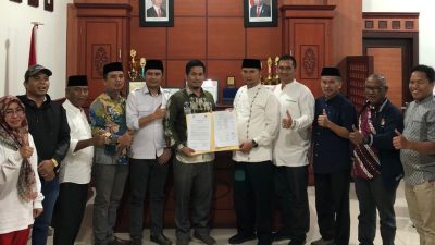 Pemkab Hanya Sepakati Rp 40,1 M Dana Pilkada 2024 dari Rp 83 M yang Diusulkan KIP Aceh Tengah