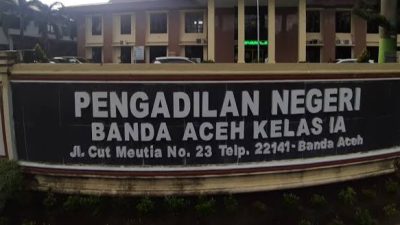 Besok, Sidang Lanjutan Dugaan Korupsi APE Dengan Agenda Pemeriksaan Saksi