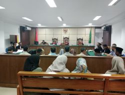 Besok, 24 Orang Saksi Akan Diperiksa Dalam Lanjutan Sidang APE di Pengadilan Tipikor Banda Aceh