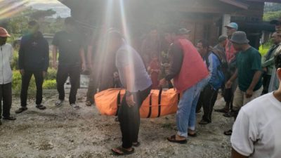 Seorang Santri di Aceh Tengah Ditemukan Meninggal Diduga Hanyut