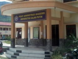 Rektor Universitas Gajah Putih Dipecat