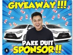 Giveaway “Baim Wong’ Nyaris Memakan Korban di Aceh Tengah