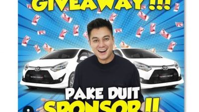 Giveaway “Baim Wong’ Nyaris Memakan Korban di Aceh Tengah