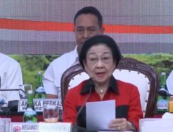 Megawati Umumkan Mahfud MD sebagai Bacawapres Ganjar