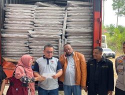 1.992 Bilik Suara Logistik Pemilu 2024 Diterima KIP Bener Meriah