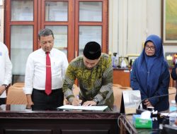 KIP Aceh Tengah Terima Hibah Rp 40 M untuk Pilkada 2024