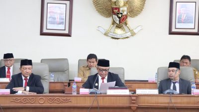 Pimpinan DPRK akan Ambil Alih Usulan Pj Bupati Aceh Tengah