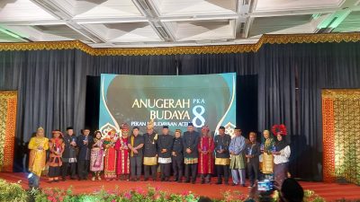 Ini Sederet Prestasi Ana Kobat, Putri Gayo Peraih Anugerah Budaya PKA VIII 2023
