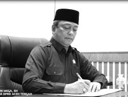 Kondisi Jalan Jamat Aceh Tengah Rusak Parah, Arwin Mega sudah sampaikan ke Pemda sejak Februari silam.