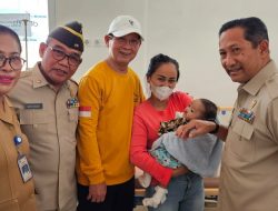 “Kitorang Melihat Terang” Role Model Baksos