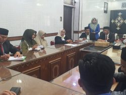 DPRK Aceh Tengah Tolak Kesepakatan Tapal Batas Dengan Nagan Raya