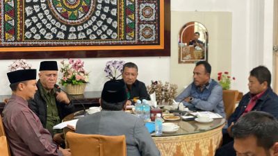 Susunan Dewan Pembina Yayasan Gajah Putih di Takengon Dari Pemda Akan Disahkan