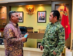 Potret KASAD Baru, Maruli “Bapak Air” Simanjuntak