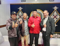 Tokoh PDI Perjuangan Aceh Konsolidasi di Takengon