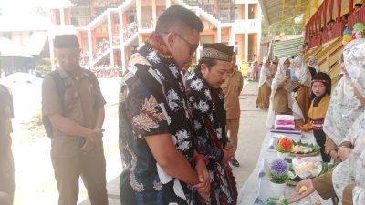 Tim Kemendikbud Lakukan Visitasi ke SD IT Cendekia Takengon Aceh Tengah