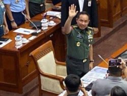 Agus Subiyanto Ditetapkan Sebagai Panglima TNI oleh Komisi I DPR RI: Keahlian dan Pengamatan Sebagai Alasan Utama