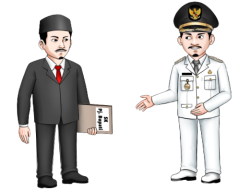 Rp 5 M Harga Tinta SK Penunjukan Pj Bupati