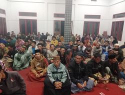 Ratusan Masyarakat Aceh Tengah Tolak Pencaplokan Wilayah Oleh Nagan Raya