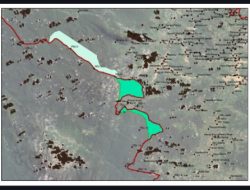 Sejarah Kampung Tanoh Depet di Aceh Tengah yang Dicaplok Nagan Raya