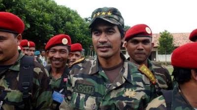 Panglima GAM Masuk “Kapal Besar” Tim Pemenangan Nasional Prabowo – Gibran