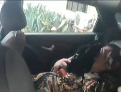 Perilaku Aneh Firli Bahuri Keluar Dari Bareskrim Polri