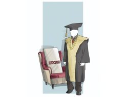 Rektor Universitas Gajah Putih, Eliyin Dipecat Lagi