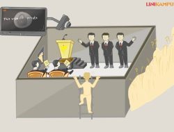 Pecat Rektor Secara Berulang Tak Bagus Untuk Reputasi UGP