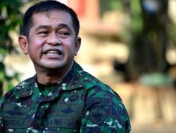 Maruli Simanjuntak Menantu Luhut Binsar Pandjaitan akan Dilantik Sebagai KSAD