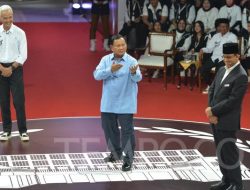 Beda Sikap dengan Prabowo dan Ganjar tentang IKN, Anies: Kalau Ada Masalah Jangan Ditinggalkan