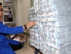 Utang Pemerintah Sudah Tembus Rp 8.041 Triliun