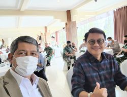 Teladan “Walk the Talk” Doni Monardo di Mata Dany Amrul Ichdan