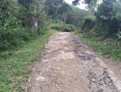 Masyarakat Pilar Wih Kiri Aceh Tengah Butuh Peningkatan Jalan