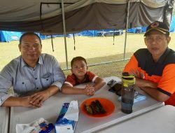 Anakku, Engkau di Antara Dua Jenderal (Mengenang Letjen Pur Dr HC Doni Monardo)