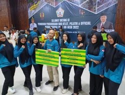 FAJI Aceh Tengah Dapat Bonus Tertinggi.