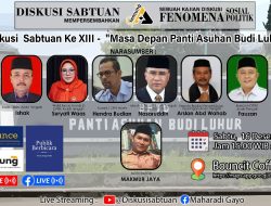 Akan Dibawa Kemana Panti Asuhan Budi Luhur Takengon Aceh Tengah?