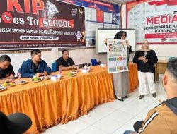 KIP Bener Meriah Sosialisasi Pemilu 2024 untuk Penyandang Disabilitas